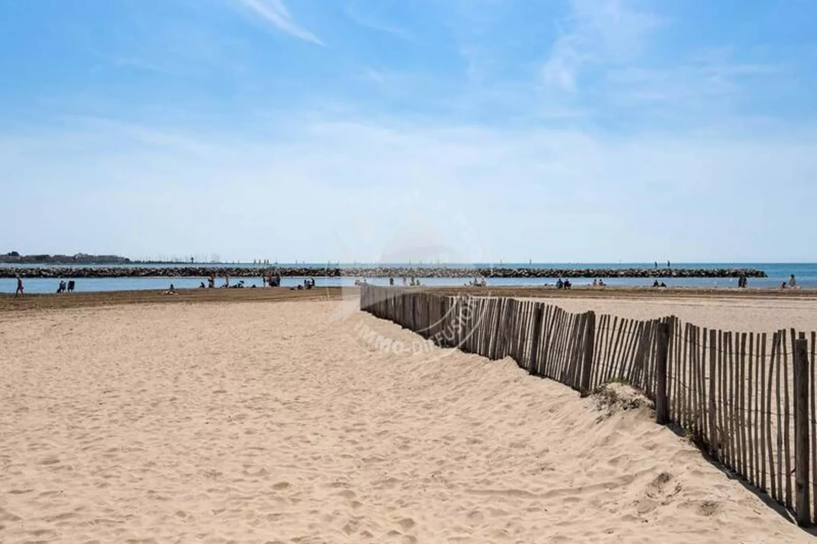 Résidence "mar E Souleu"-Gebieden zomer 5km