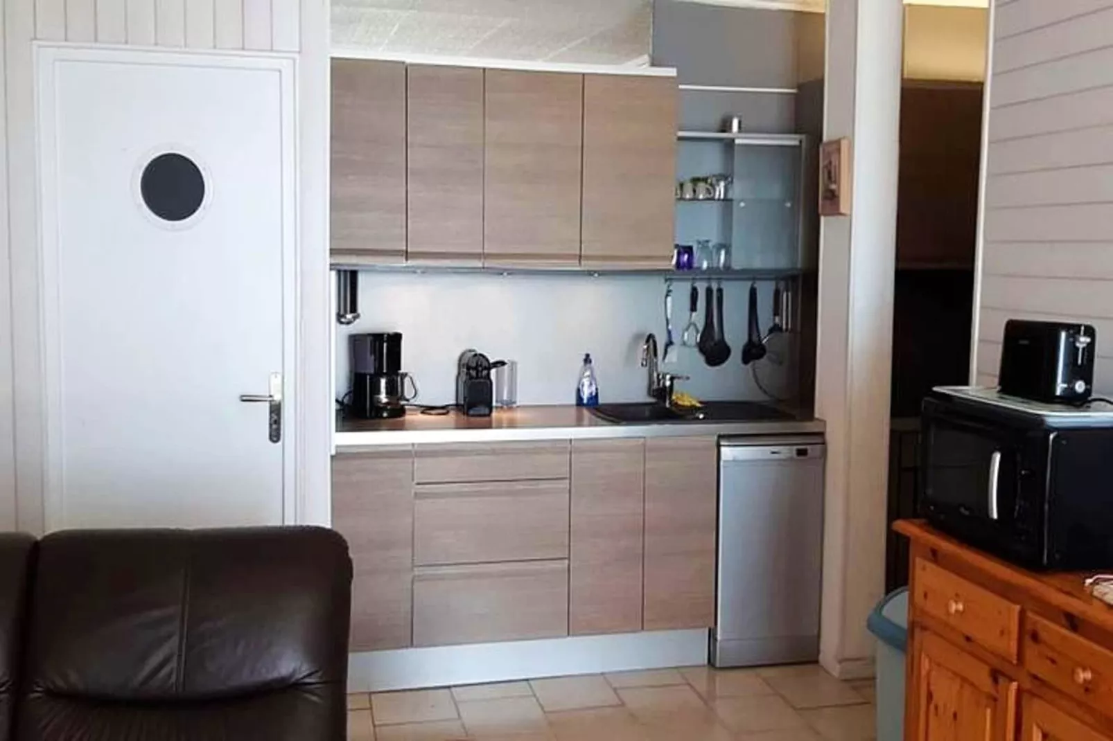 Résidence "le Negresco"-Terrasbalkon