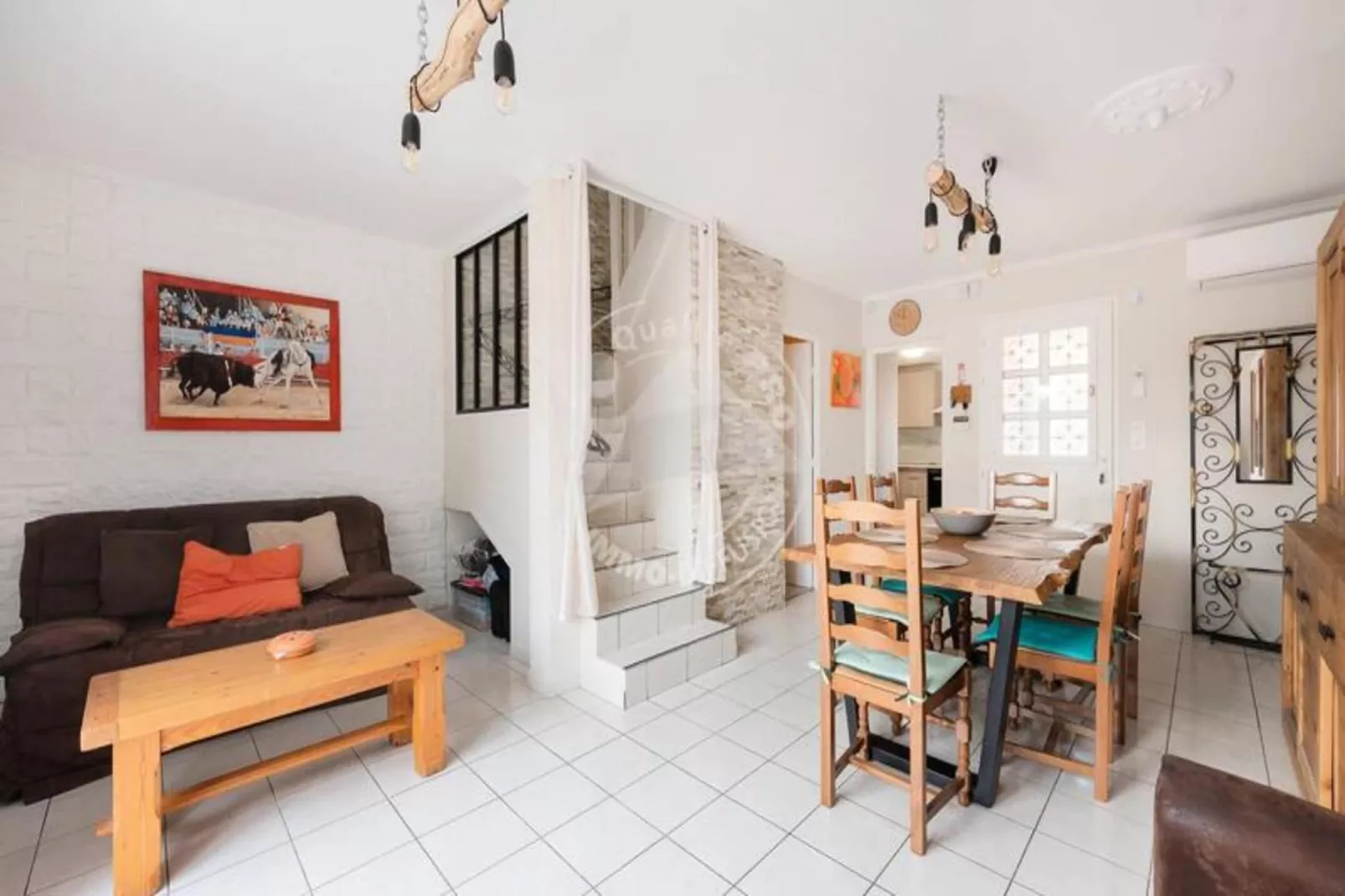 Résidence Impasse Des Lucines-Terrasbalkon