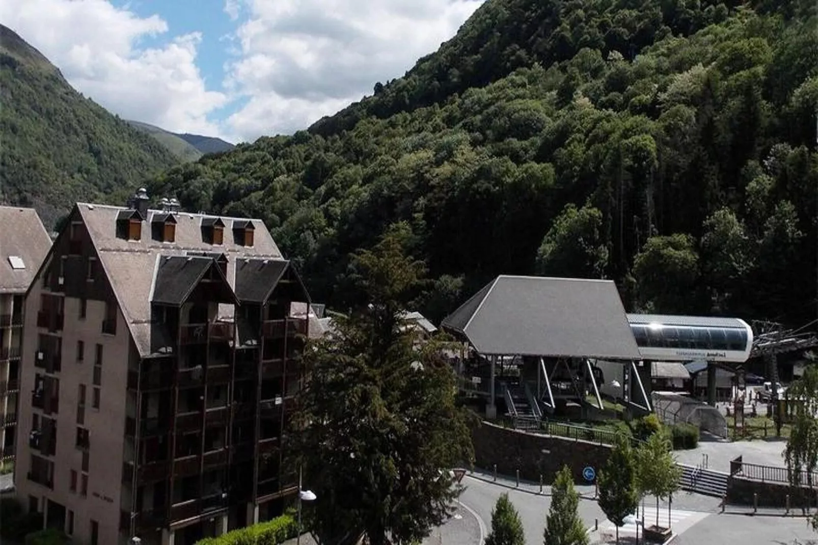 Résidence Soulan-Overloop