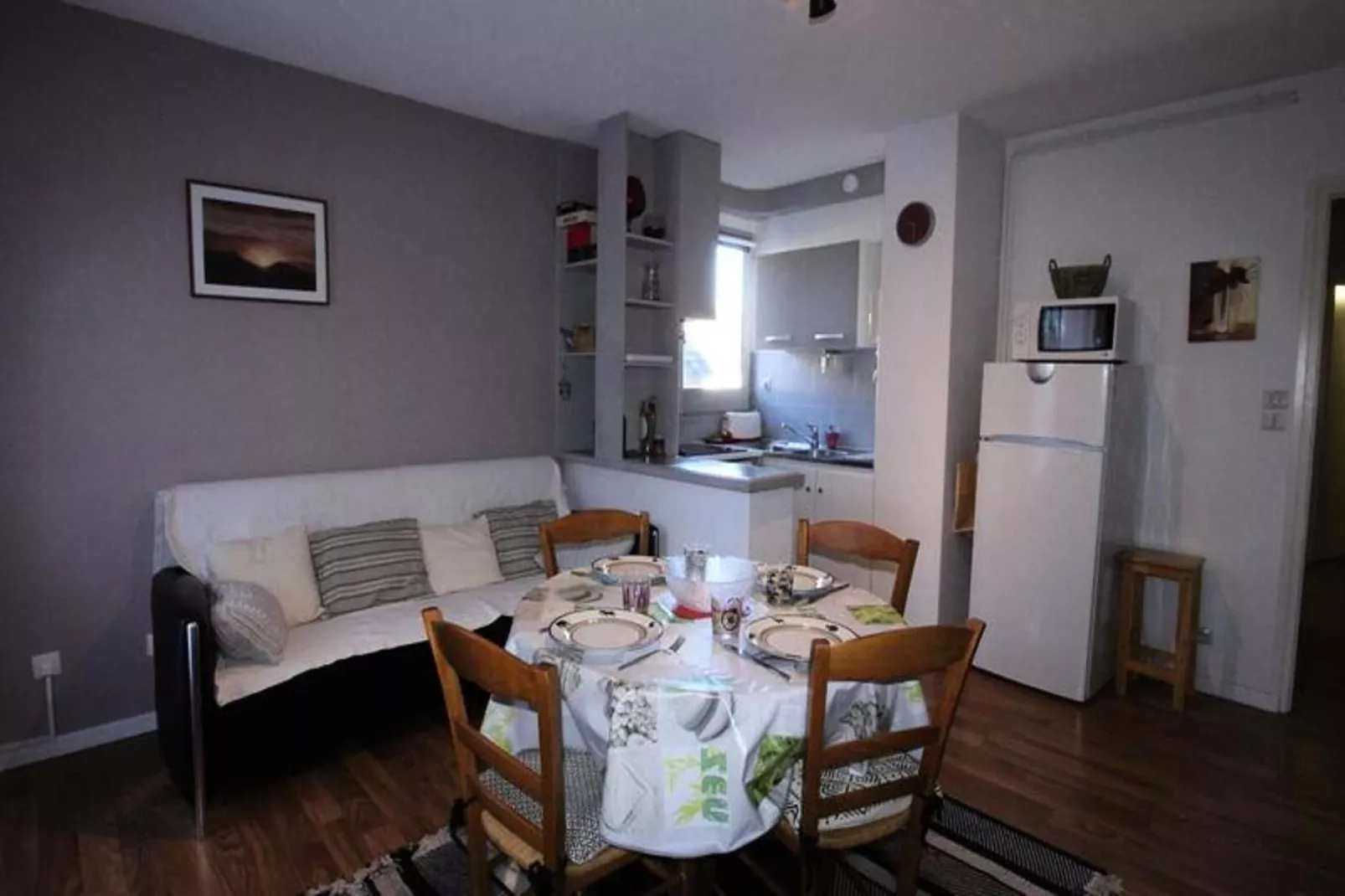 Résidence Soulan-Terrasbalkon