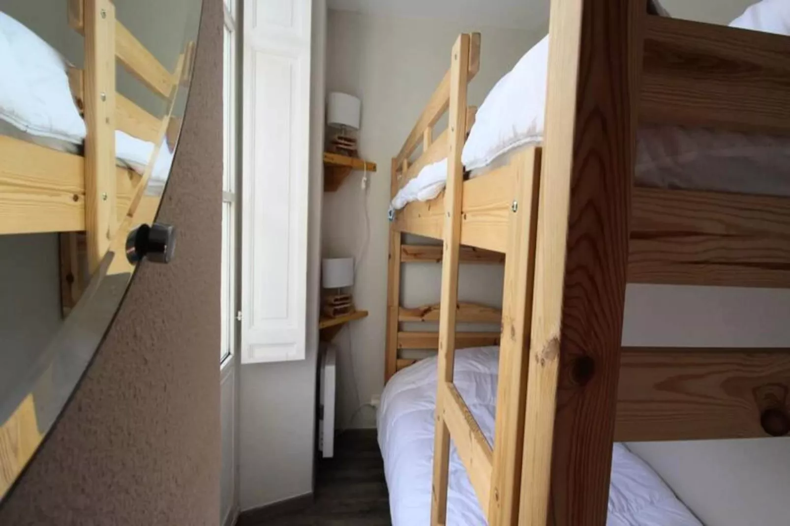 Résidence Grand Hotel-Buitenkant zomer