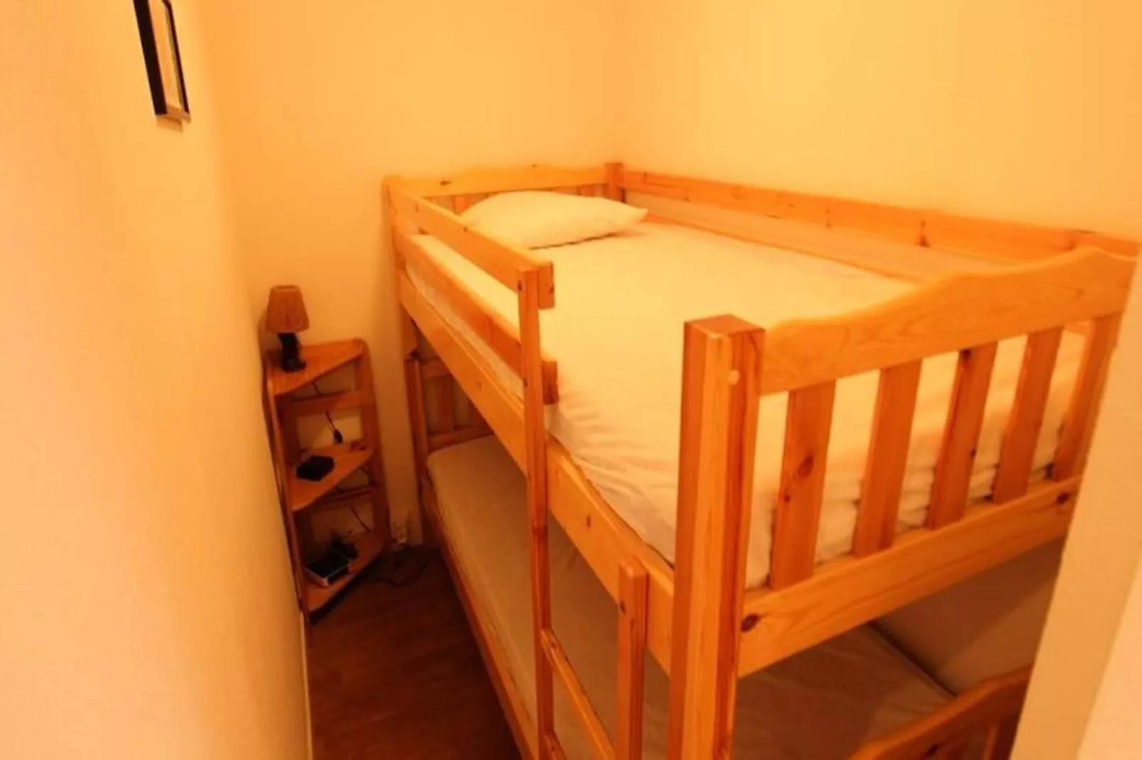 Résidence Parc Thermal-Slaapkamer