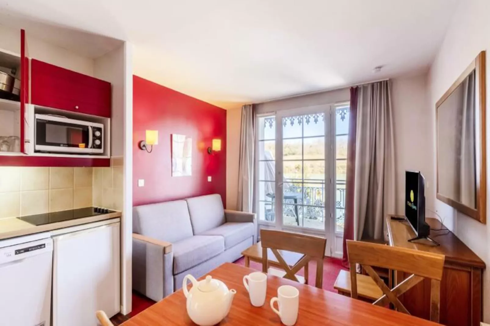 Résidence Le Hameau du Lac - maeva Home-Image-tags.