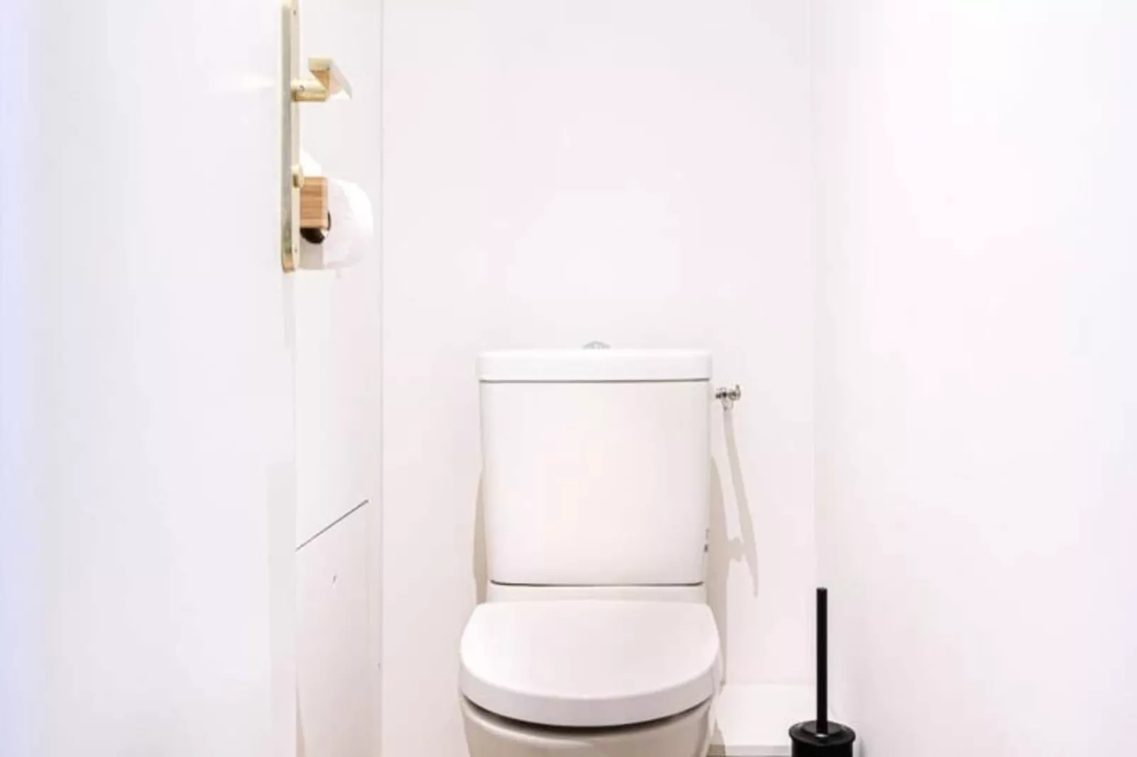 Superbe Appartement Cozy Et Charmant Pour 2 Vers La Gare Saint-jean-Badkamer