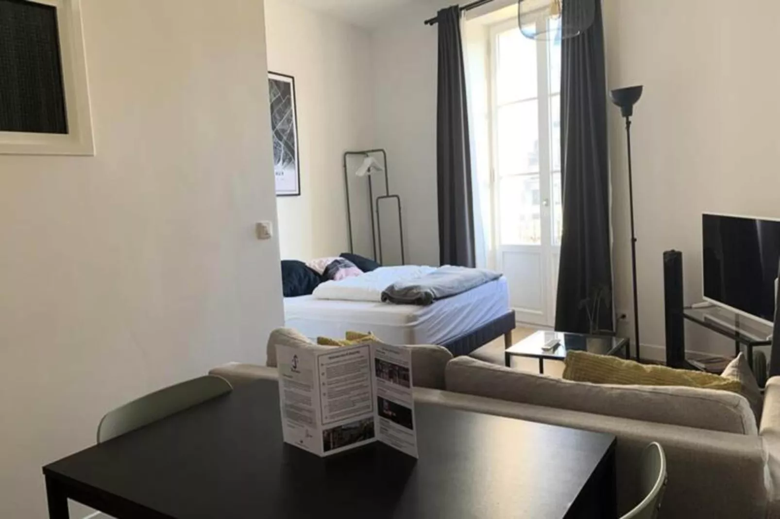 Appartement Aux Prestations Cozy Et Moderne En Hypercentre Pour 4 Personnes-Buitenkant zomer