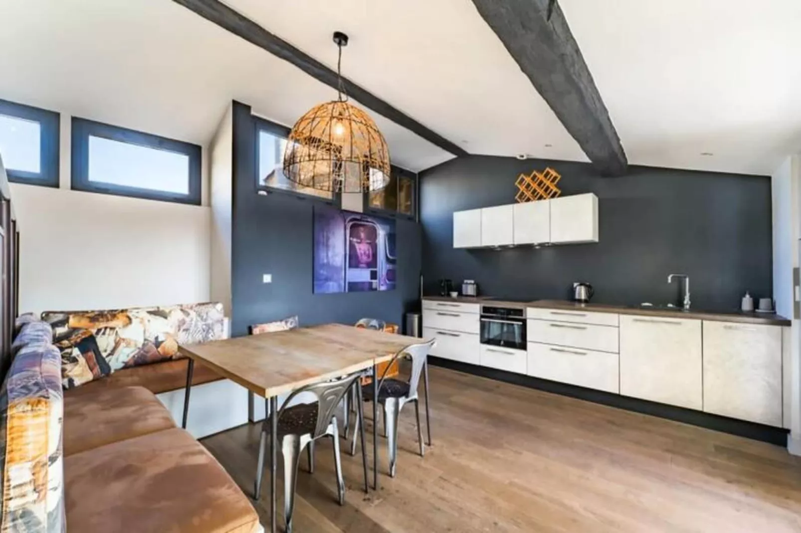 Magnifique Appartement 3 Chambres Avec Rooftop-Sfeer