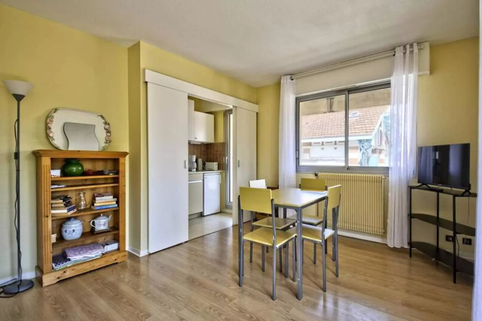 Résidence Eugénie-Eetkamer