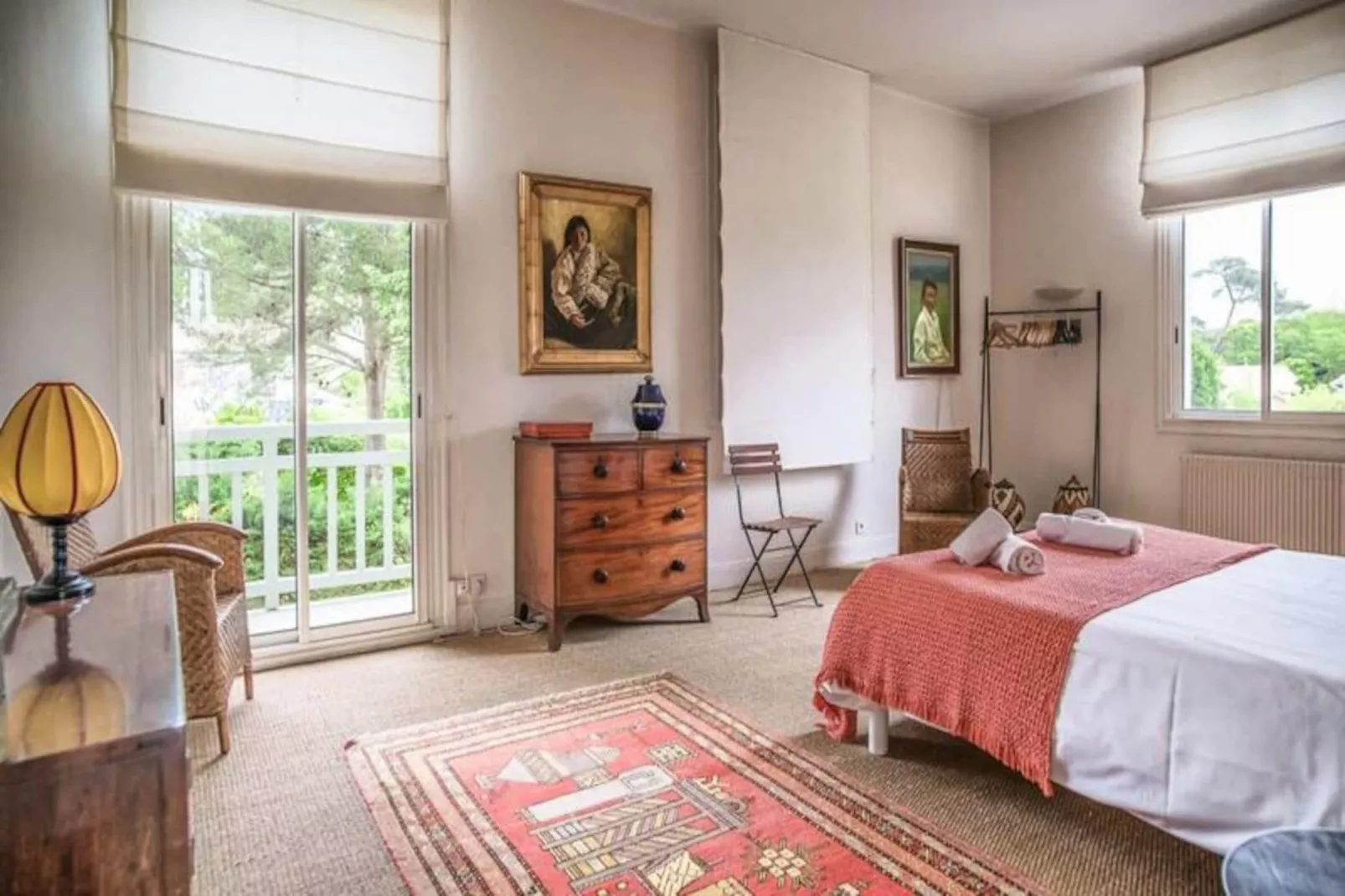 Superbe Villa Avec Piscine Chauff&eacute;e Style Arcachonnais Pour 12 Personnes-Image-tags.