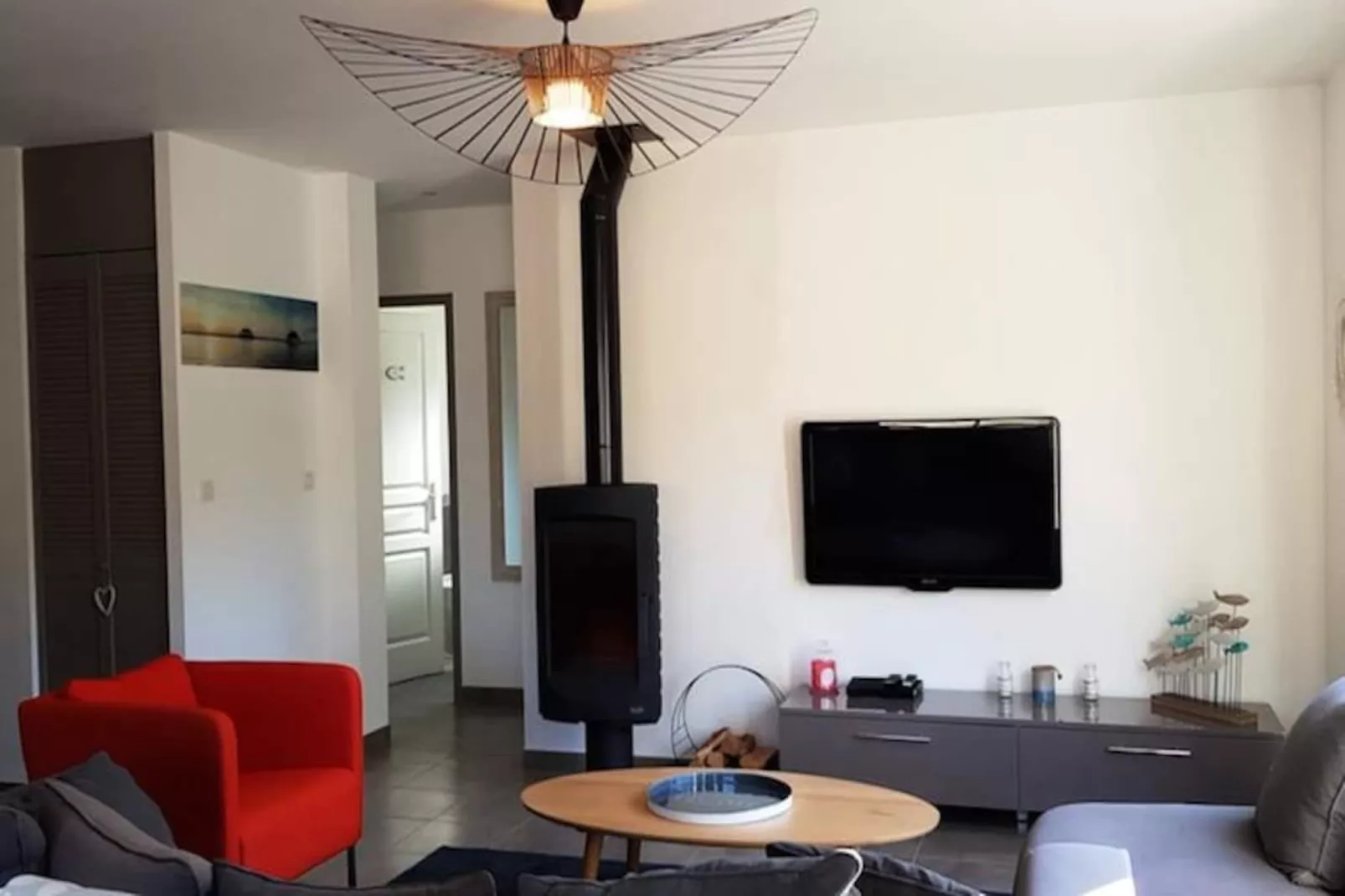 Villa Au Charme Familial Avec Belle Terrasse Et Piscine Chauff&eacute;e-Image-tags.