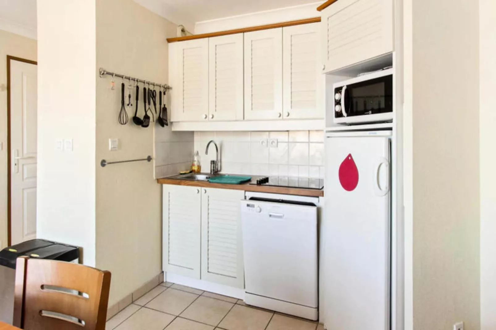 Résidence Bleu Marine - maeva Home-Slaapkamer