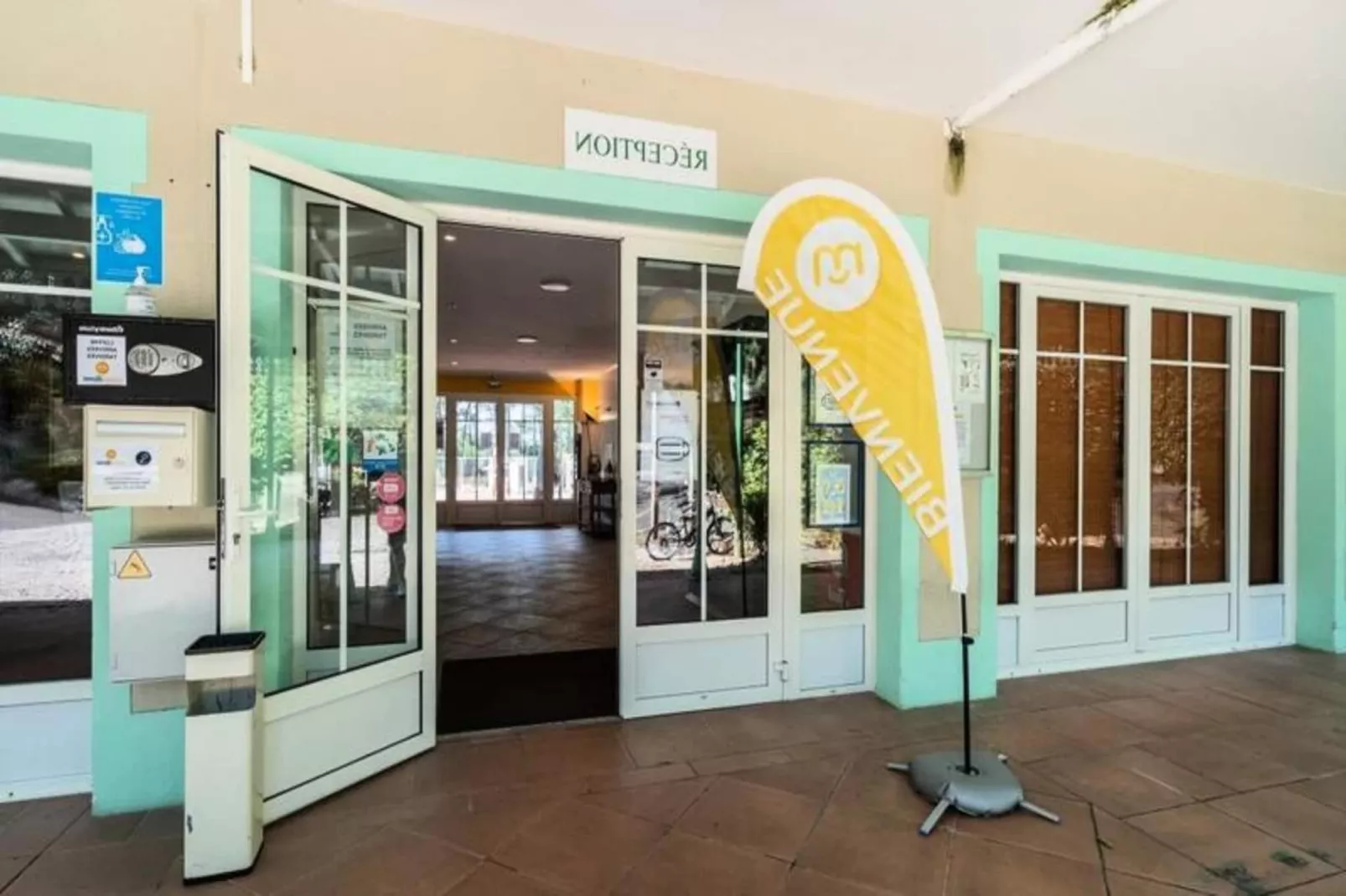 Les Appartements de Lacanau les Pins - maeva Home-Buitenkant zomer