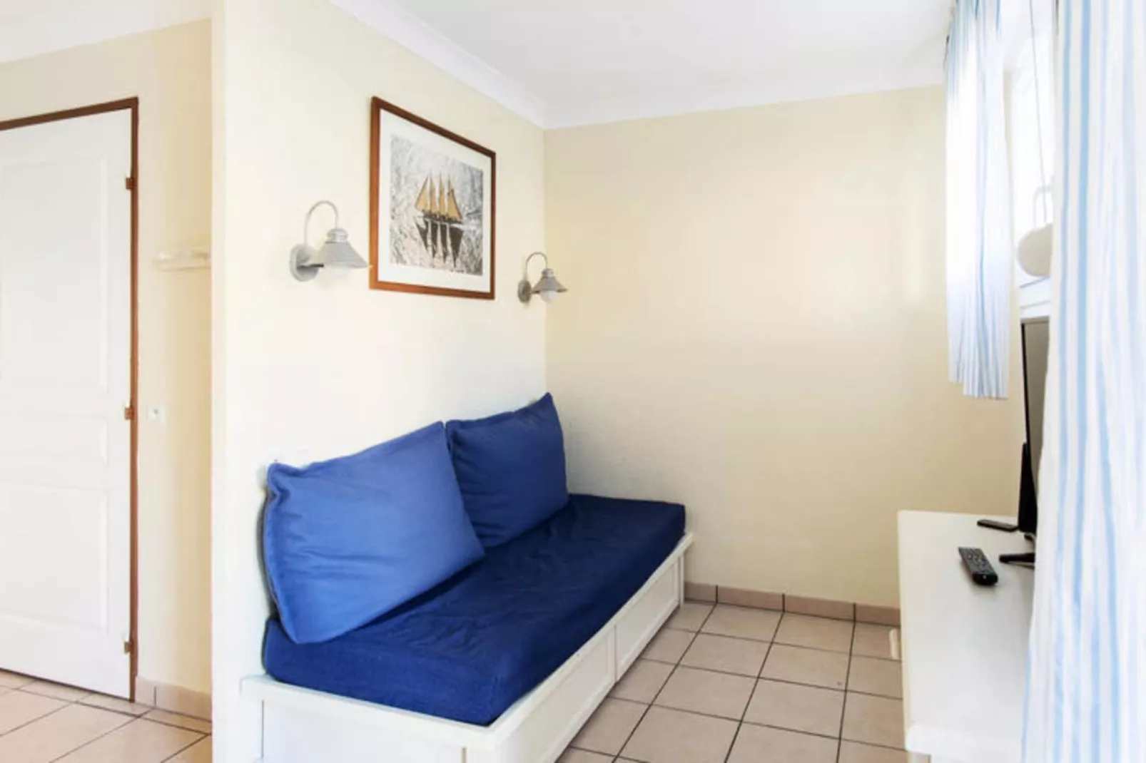 Résidence Bleu Marine - maeva Home-Buitenkant zomer