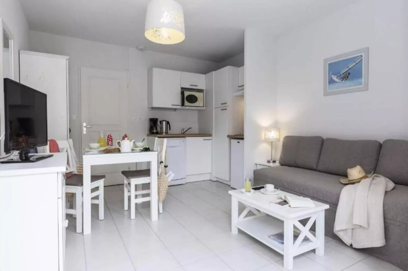 Résidence Odalys Le Petit Pont***-Image-tags.