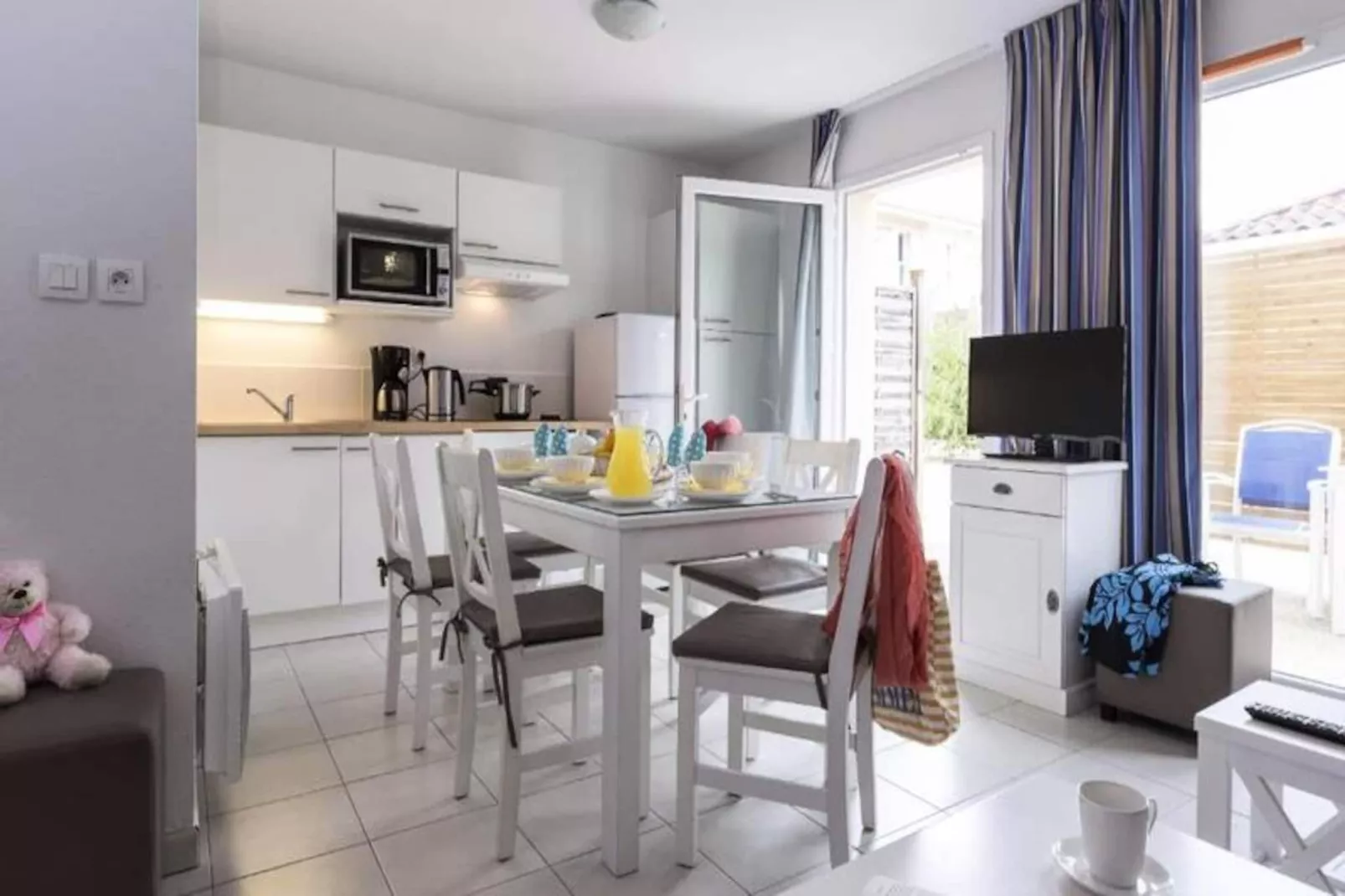 Résidence Odalys Le Petit Pont***-Image-tags.