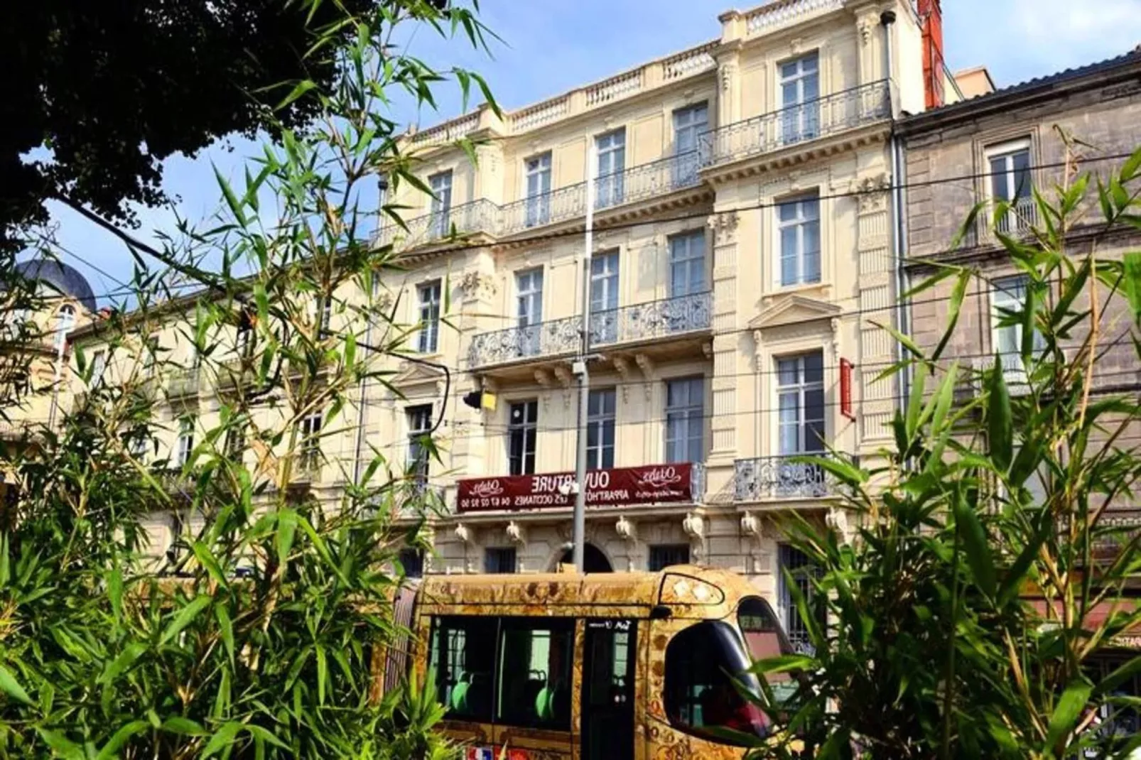 Appart'hôtel Odalys Les Occitanes****-Eetkamer