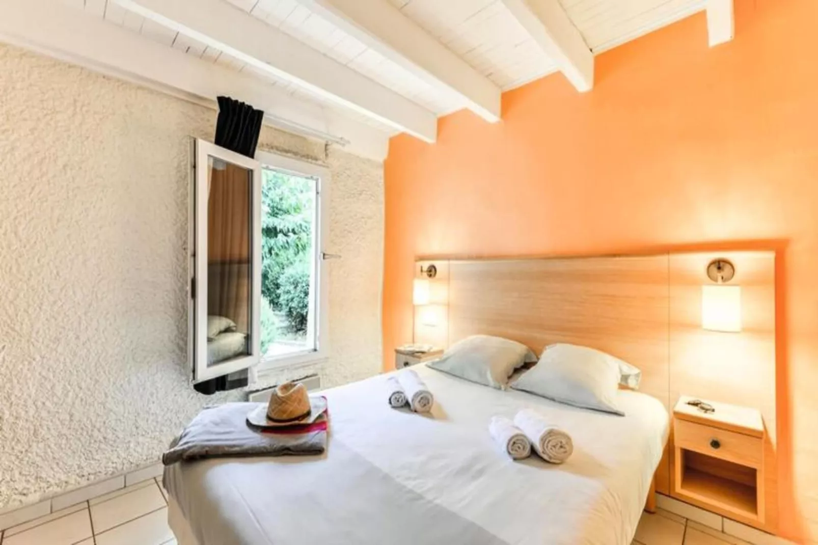 SOWELL Family Cap d'Agde****-Slaapkamer