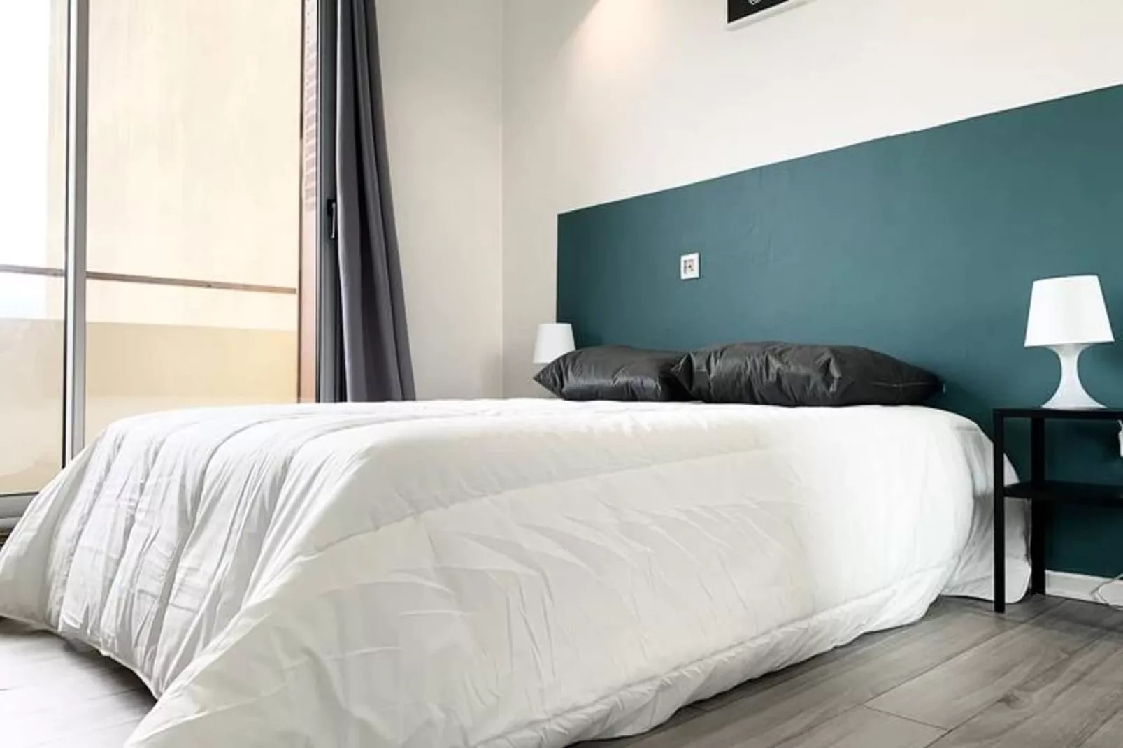 | La Chanson Bleue  💙 | Marcelin Berthelot | Tram-Slaapkamer