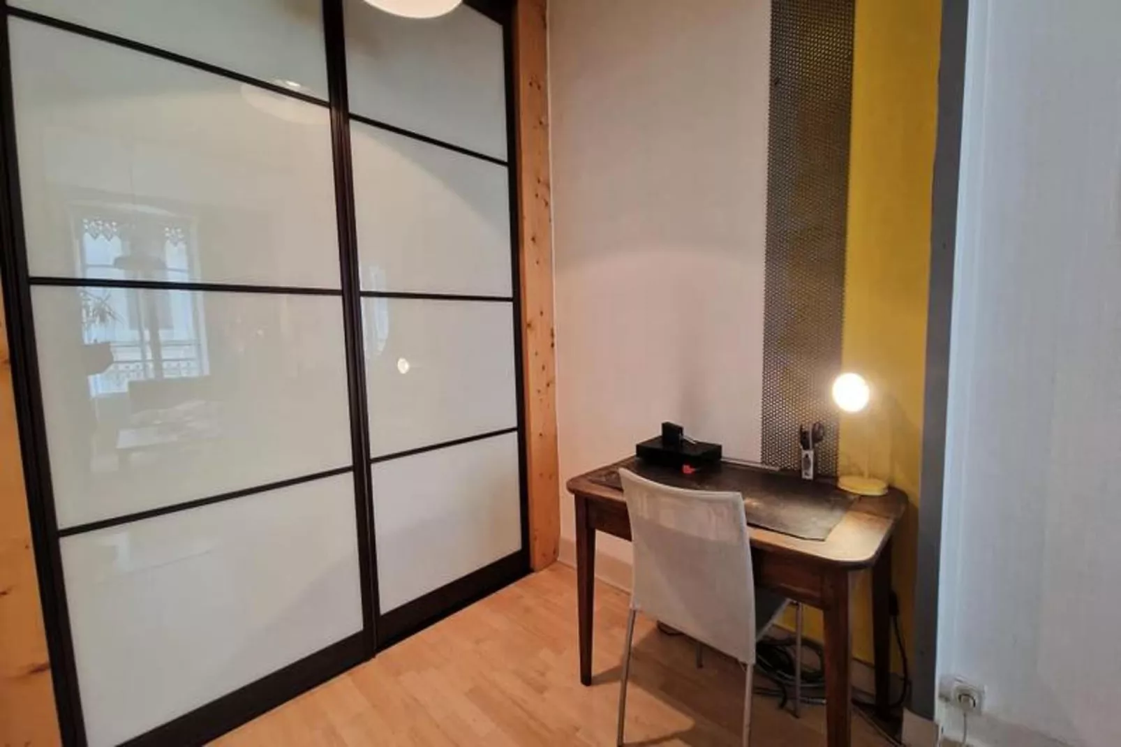 Le Victor Hugo 🖼️ T4 Hyper Centre-Woonkamer