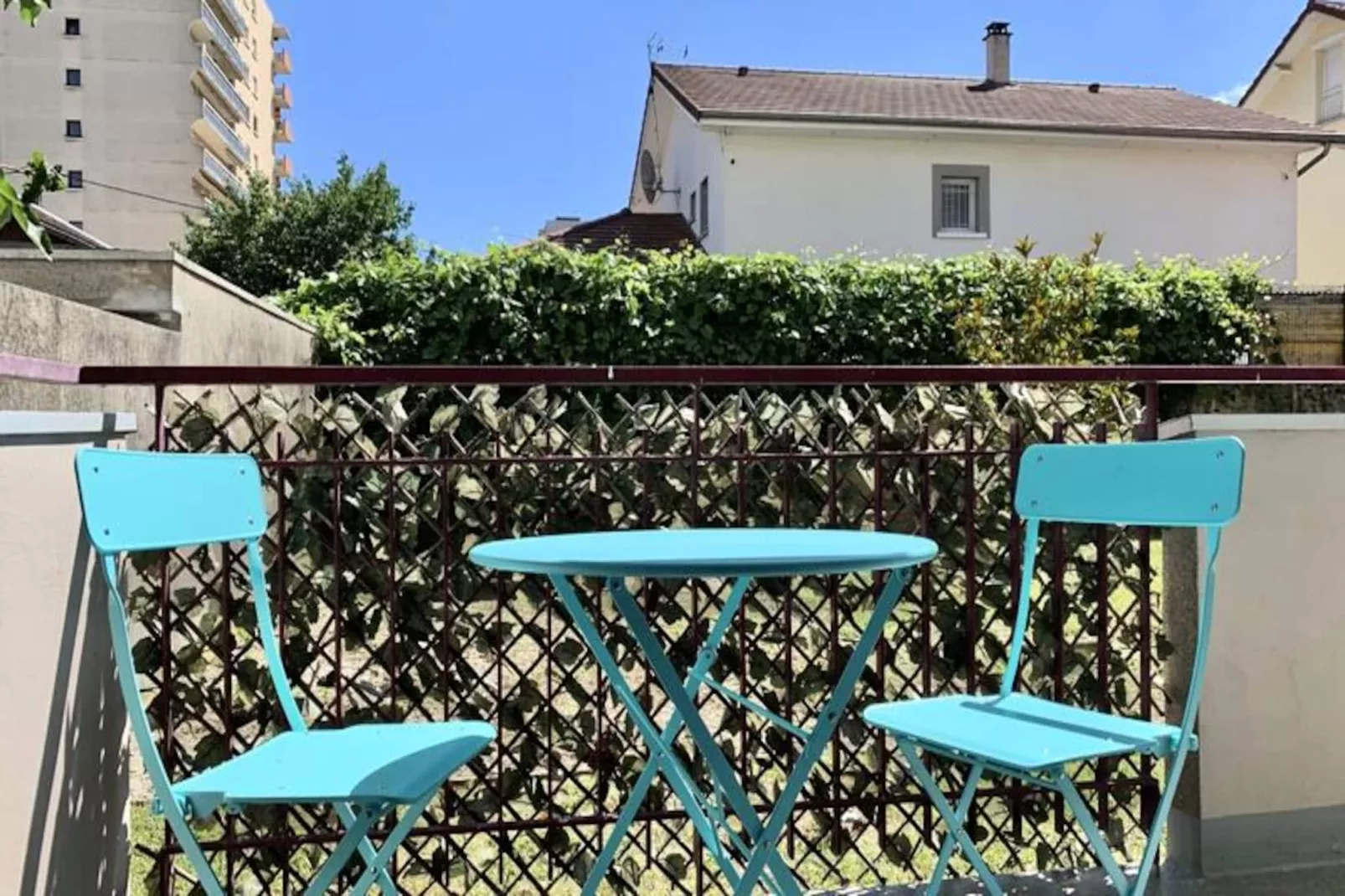 | Le Bleuet 💙 T2 Avec Terrasse-Image-tags.