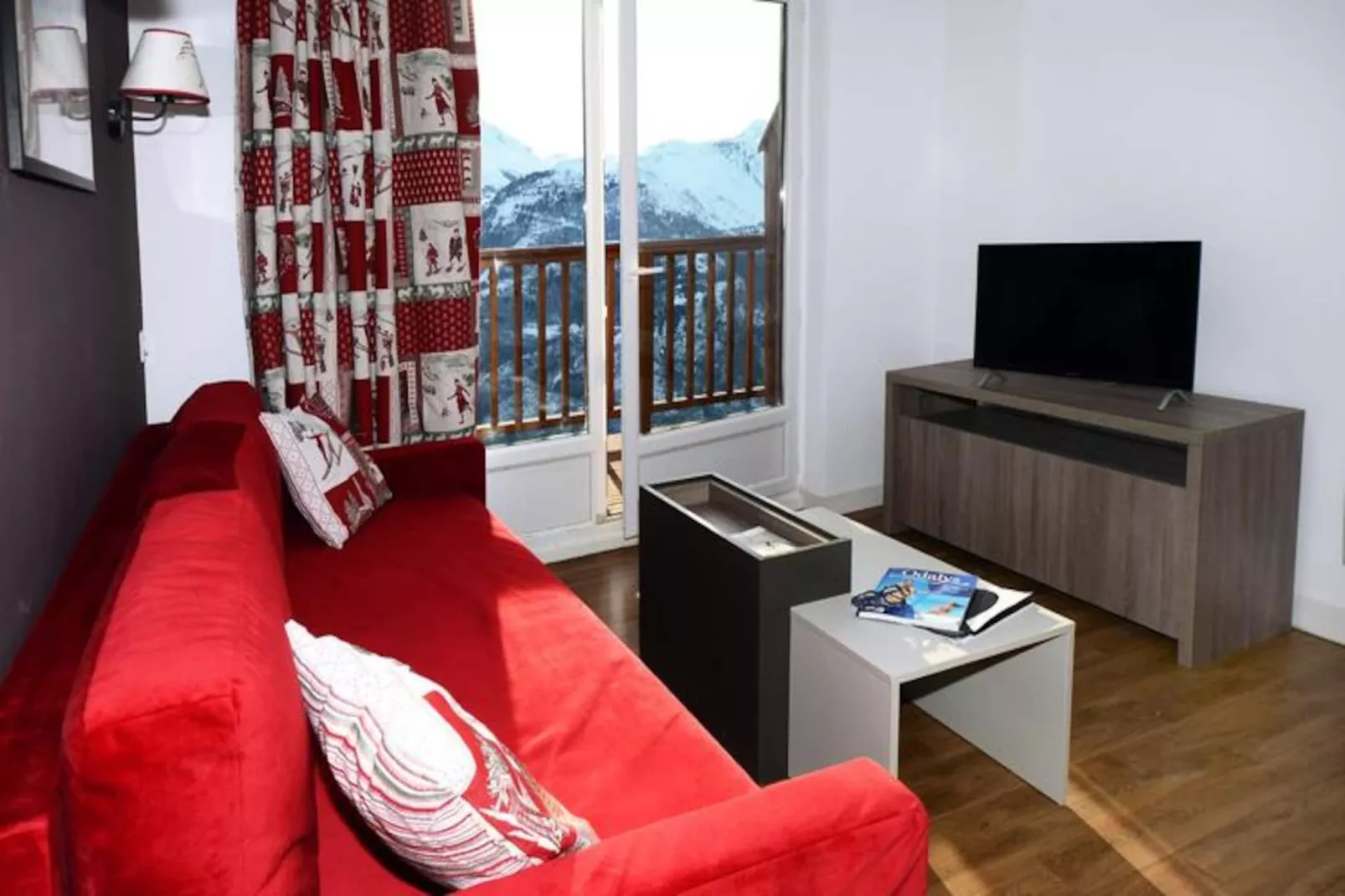 Résidence Odalys Les Balcons d'Auréa-Image-tags.