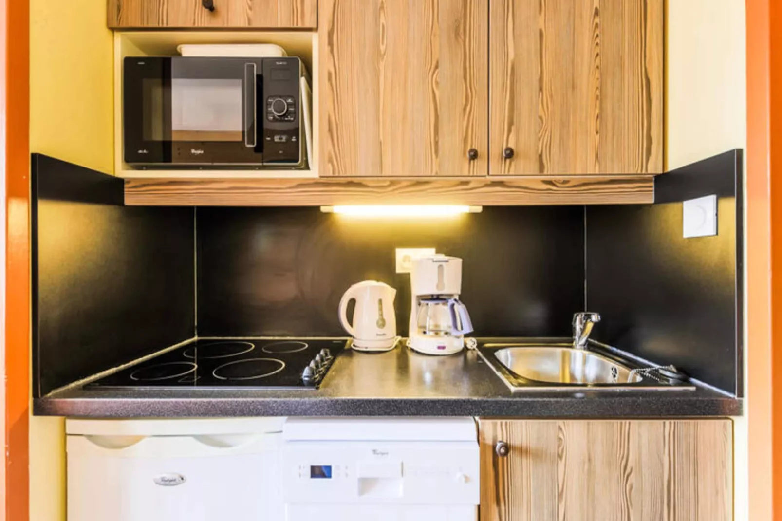 Résidence L'Ours Blanc - maeva Home-Buitenkant zomer