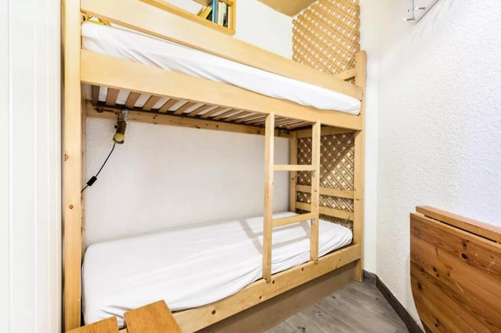 Studio 4 pers. pied des pistes - maeva Home-Slaapkamer