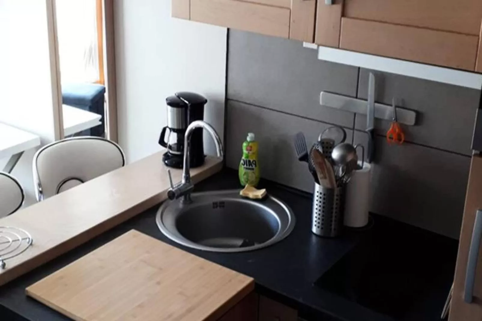 Résidence Helios - Keuken