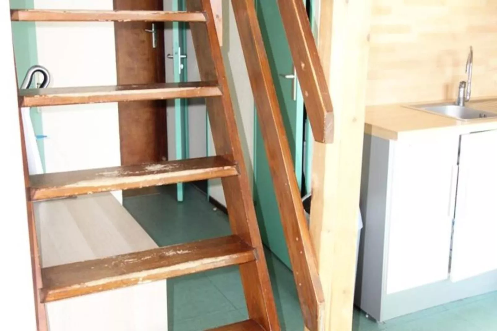 Résidence Balcons D'huez-Woonkamer