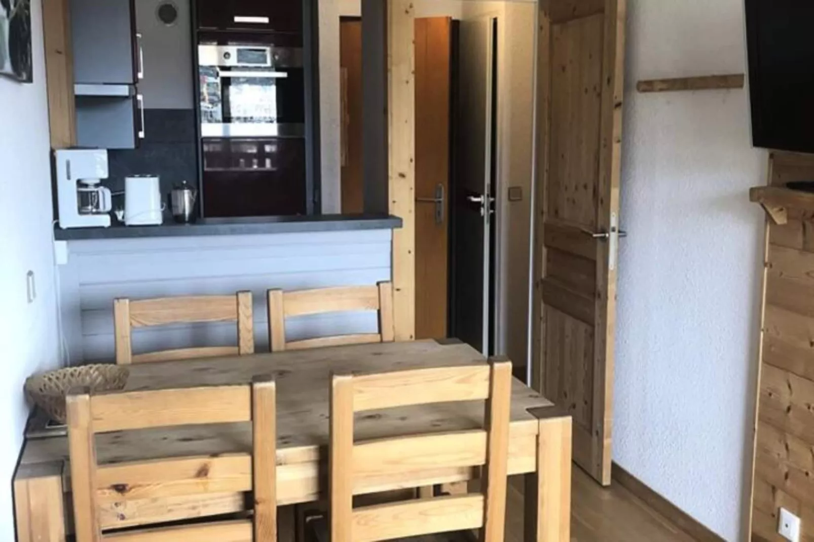 Résidence Christiania-Buitenkant zomer