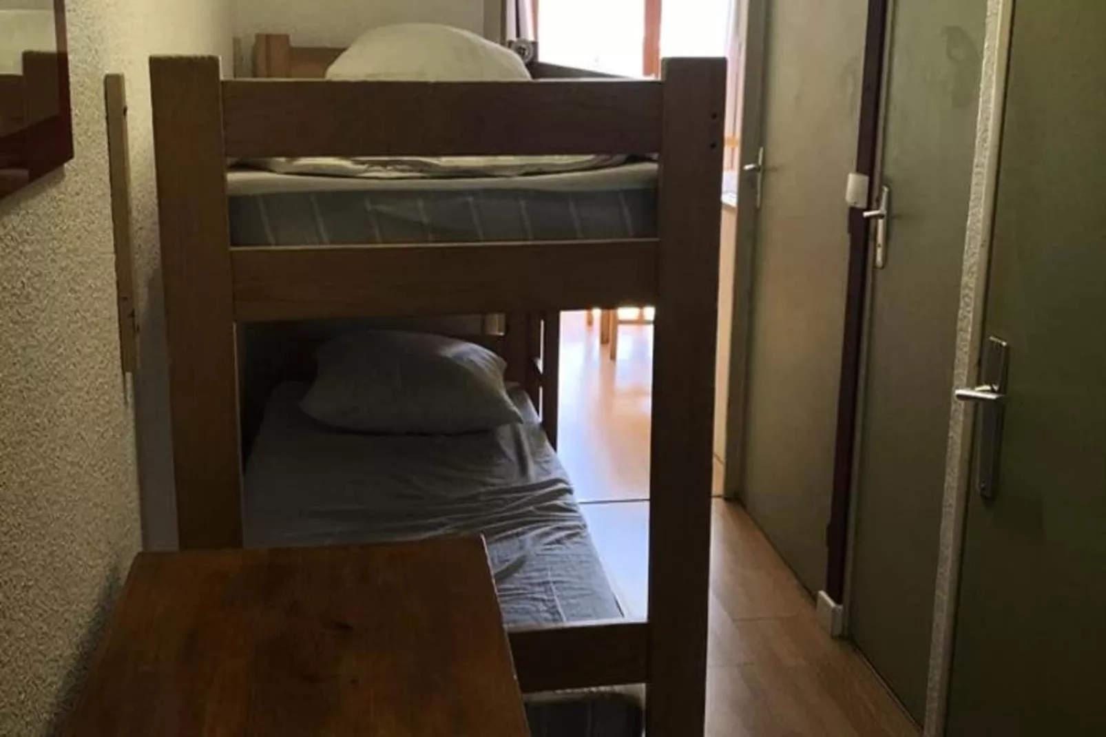 Résidence Skisun - Slaapkamer