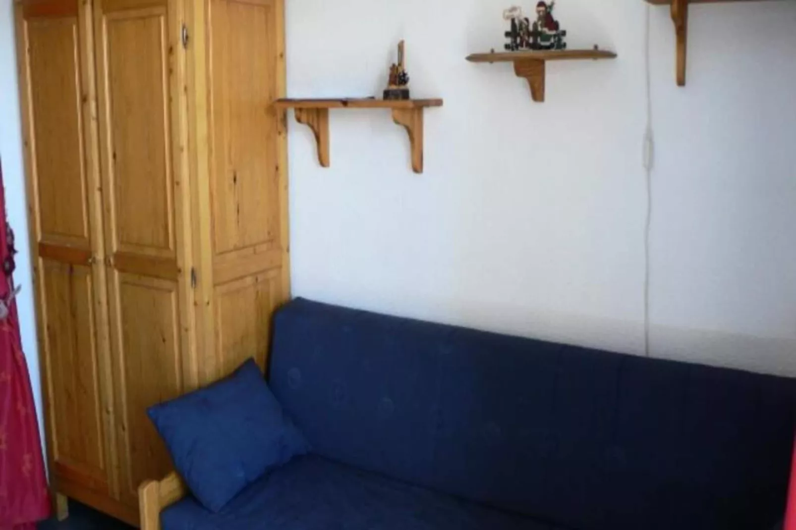 Résidence Soleil D'huez-Buitenkant zomer