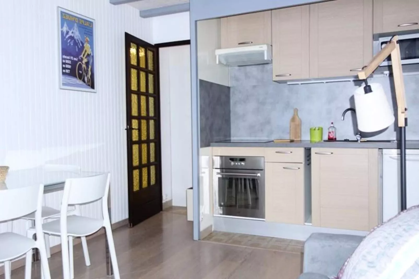 Résidence Samovar-Buitenkant zomer