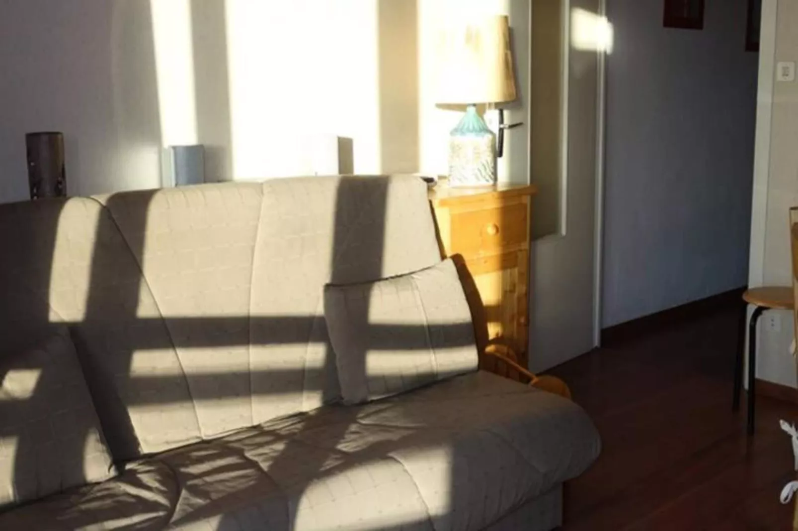 Résidence Choucas-Woonkamer