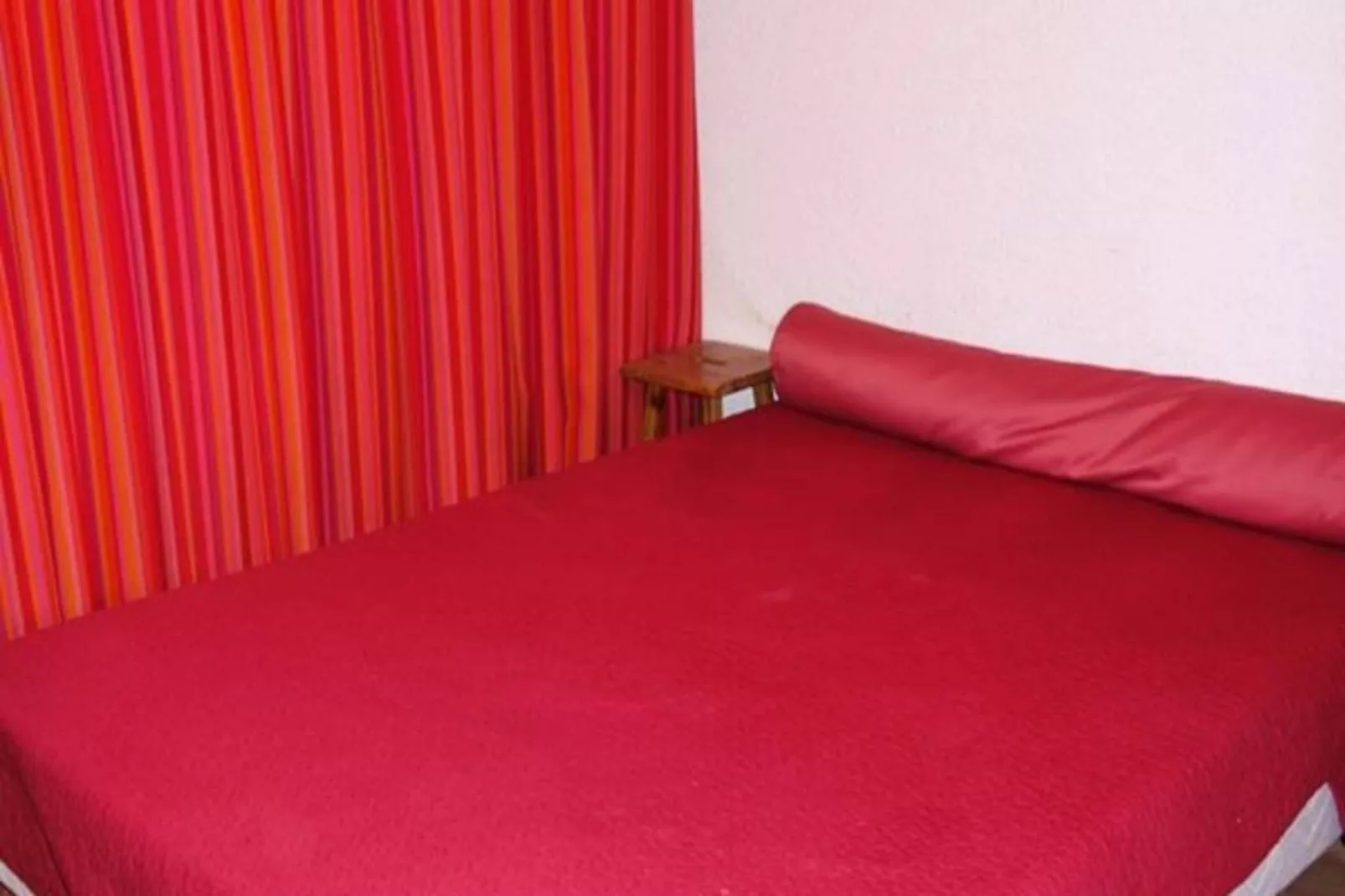 Résidence Montana-Slaapkamer