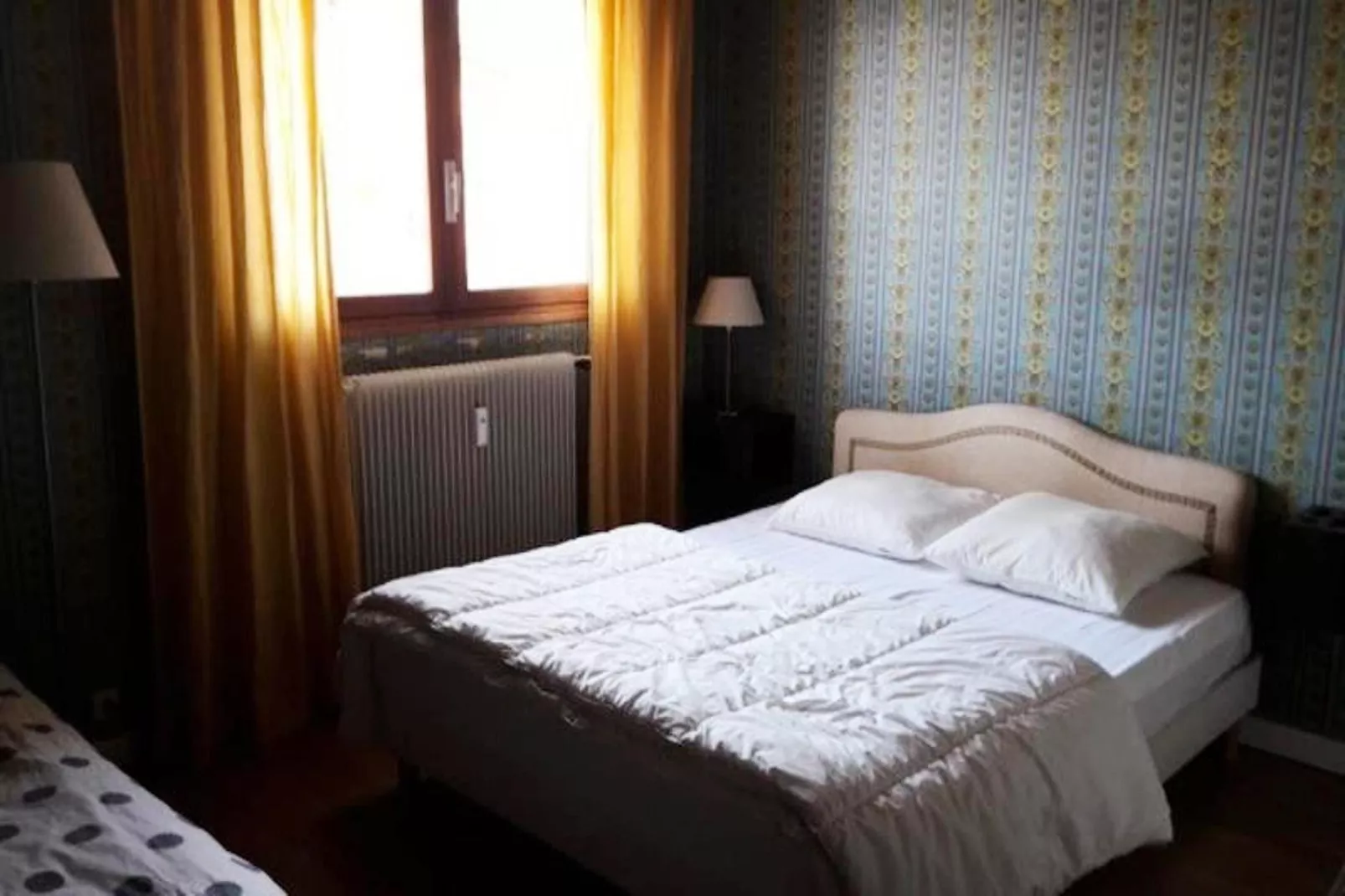 Résidence Alpe 2000-Slaapkamer