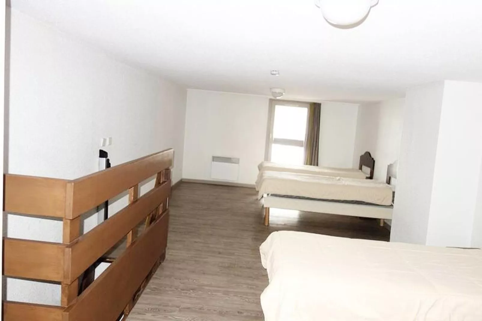 Résidence Bergers P&v-Slaapkamer