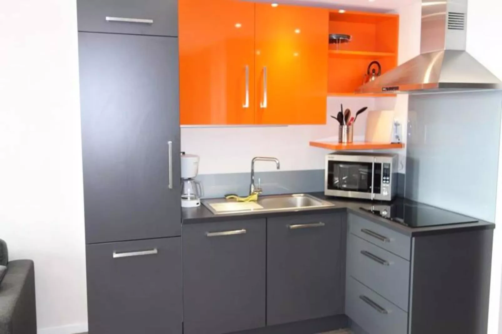 Résidence Taburle-Buitenkant zomer