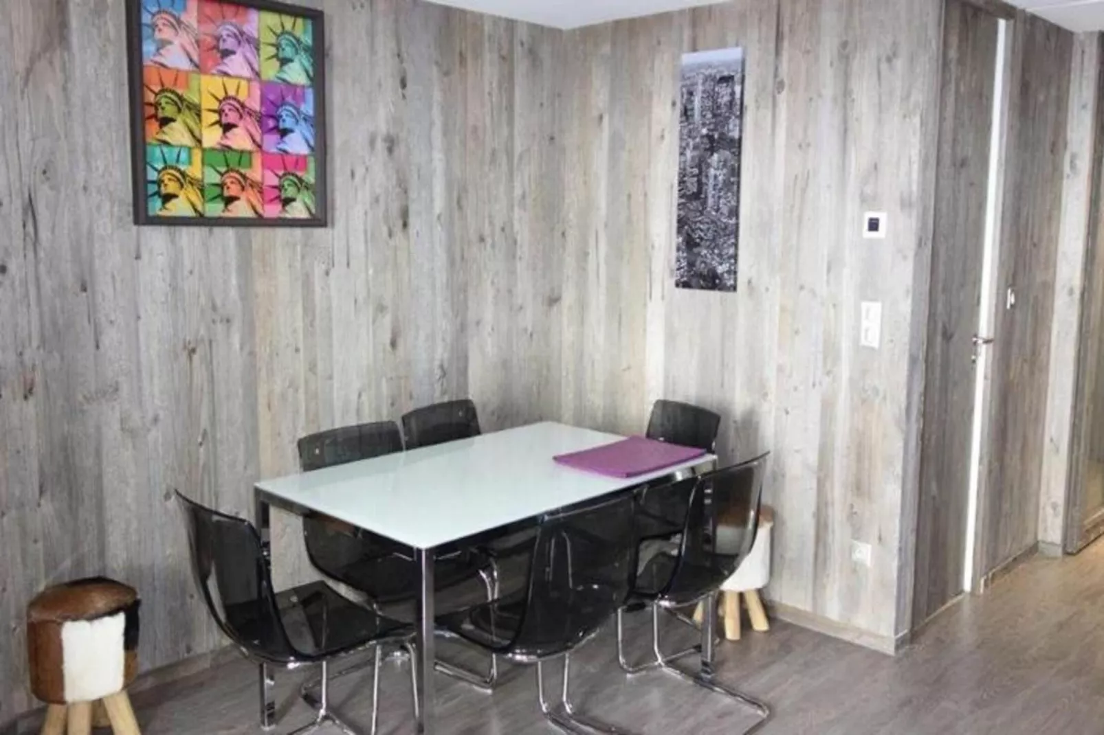 Résidence Taburle-Buitenkant zomer