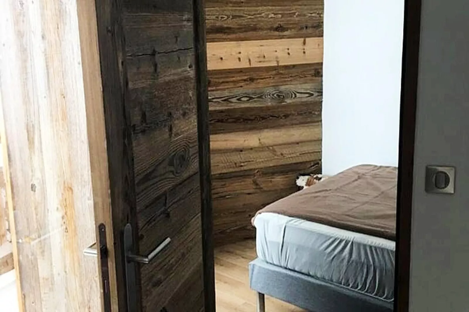 Résidence Taburle-Slaapkamer