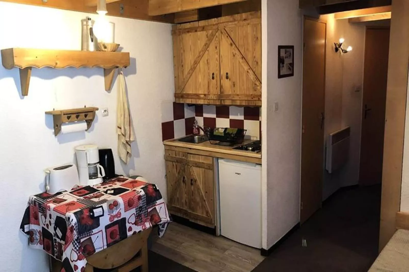 Résidence Grand Sud-Keuken