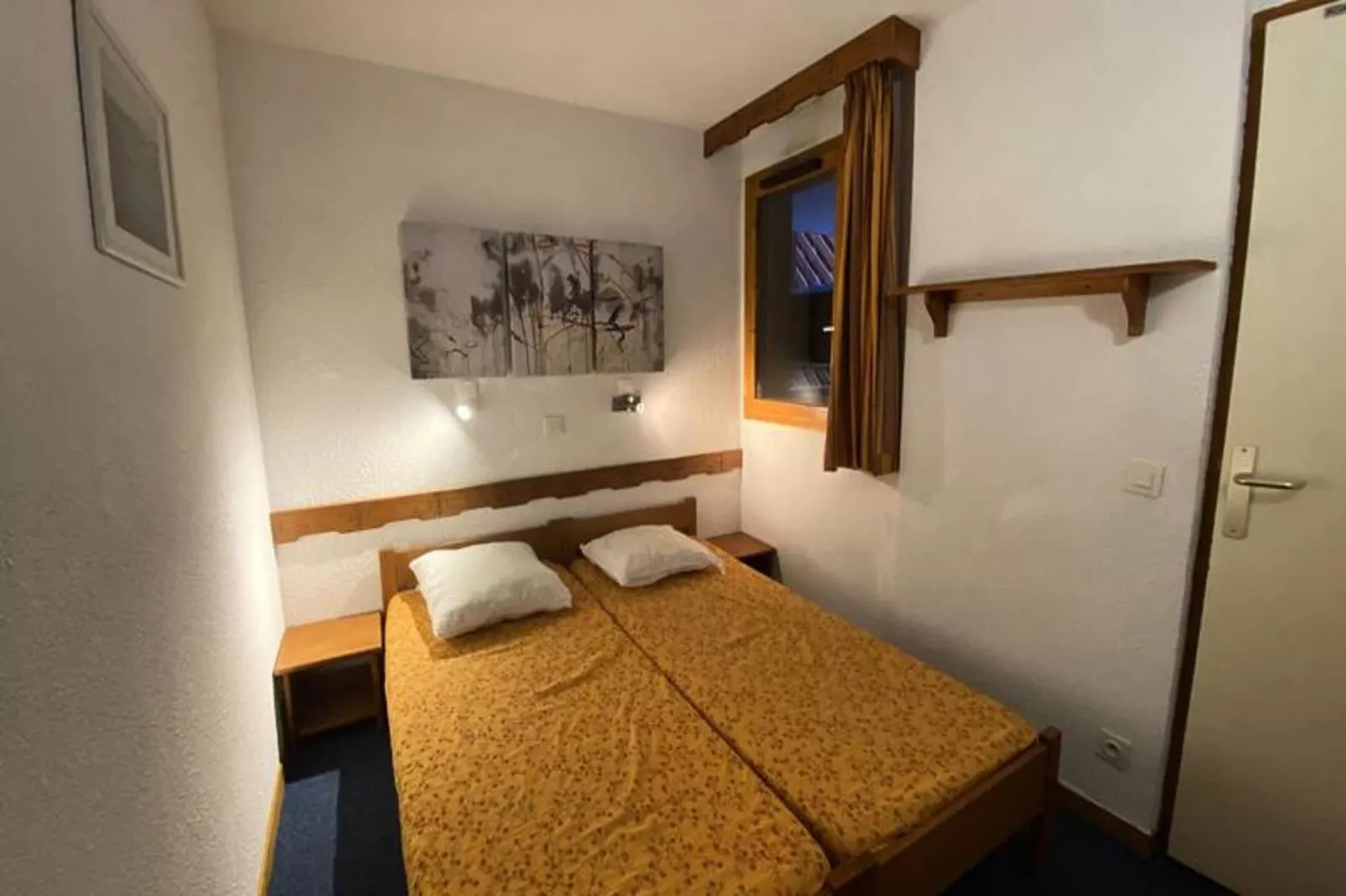 Résidence Soleil-Slaapkamer