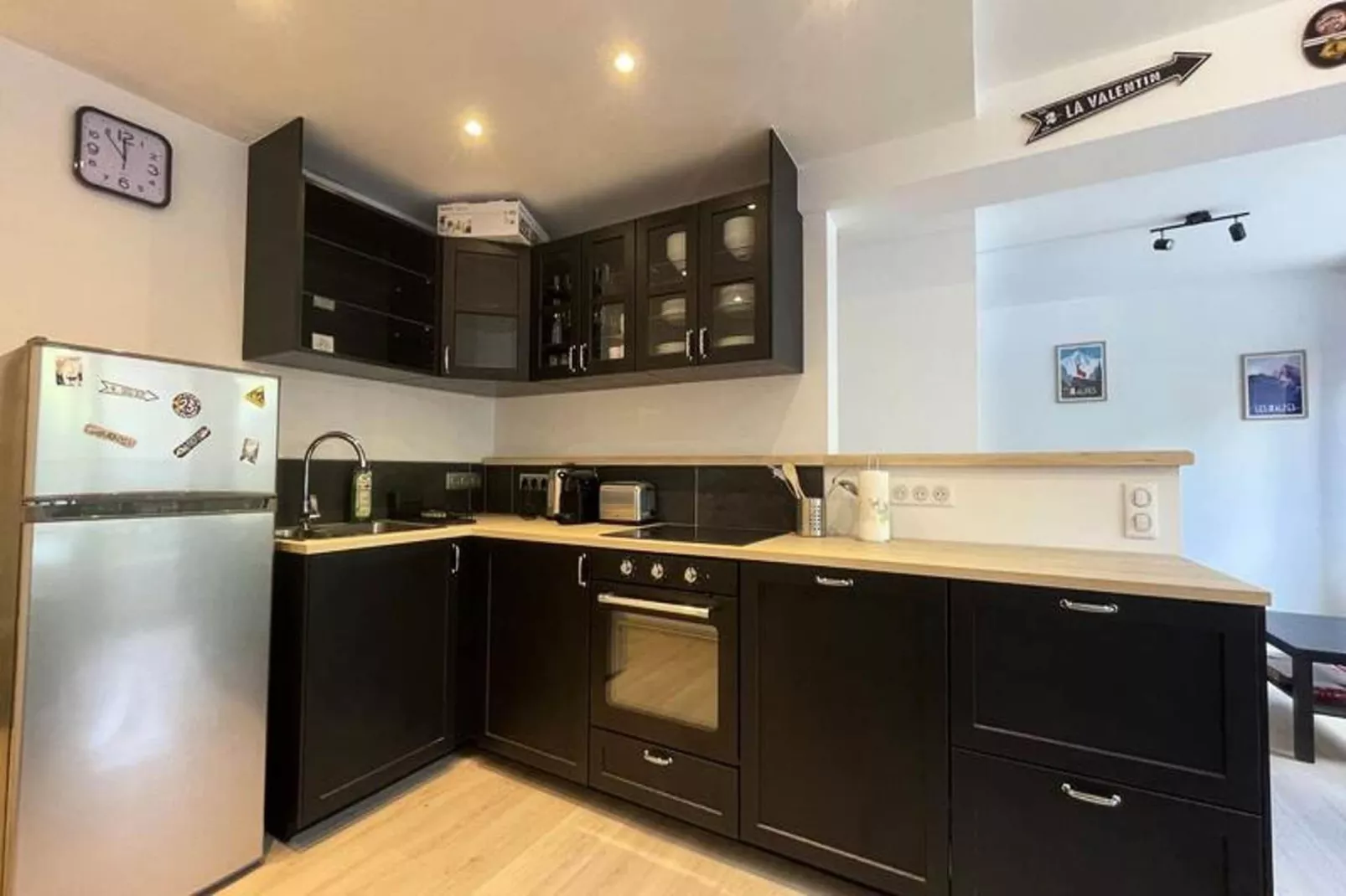 Résidence Waala-Keuken