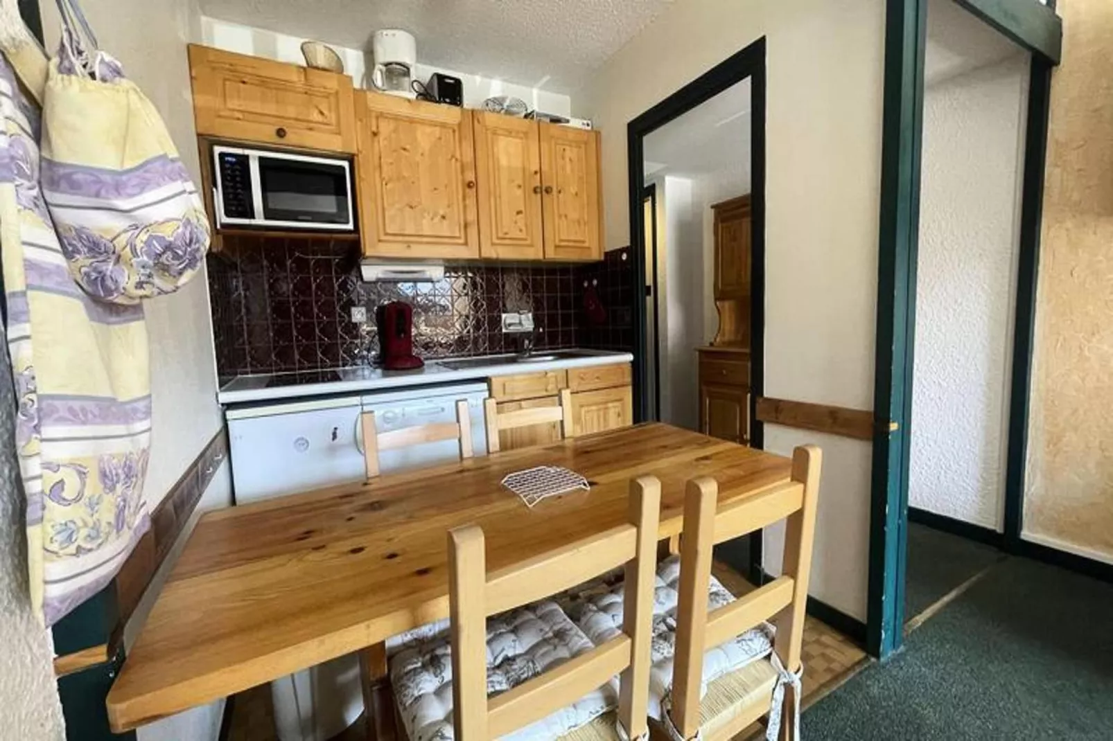 Résidence Cabourg-Eetkamer