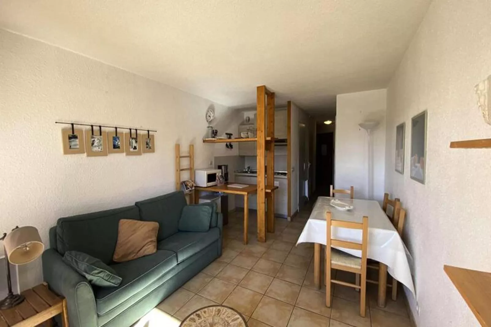 Résidence Plein Sud 2 - Eetkamer