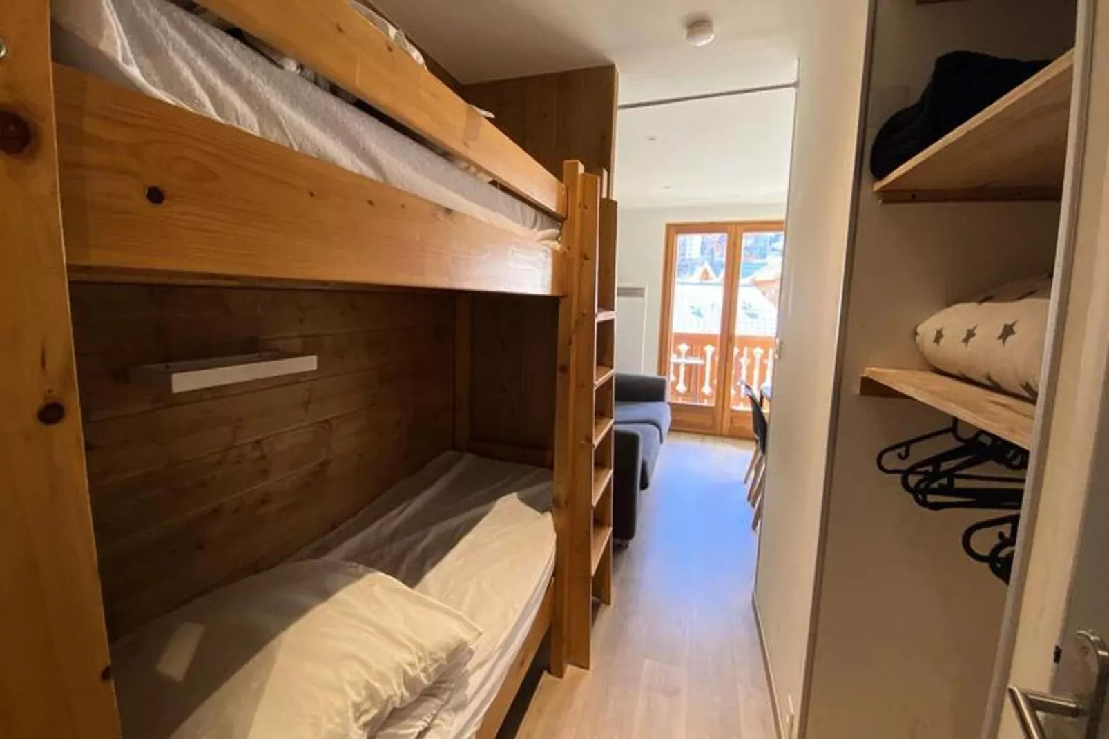 Résidence Myosotis-Slaapkamer