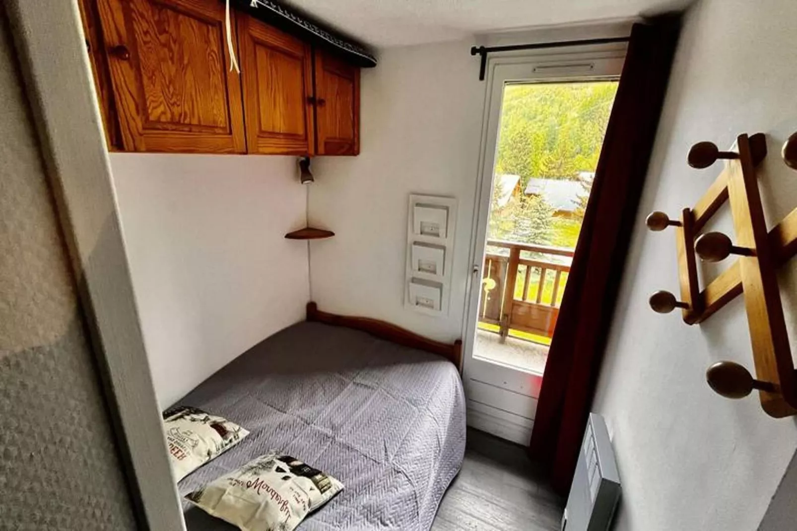 Résidence Alpina 3-Slaapkamer