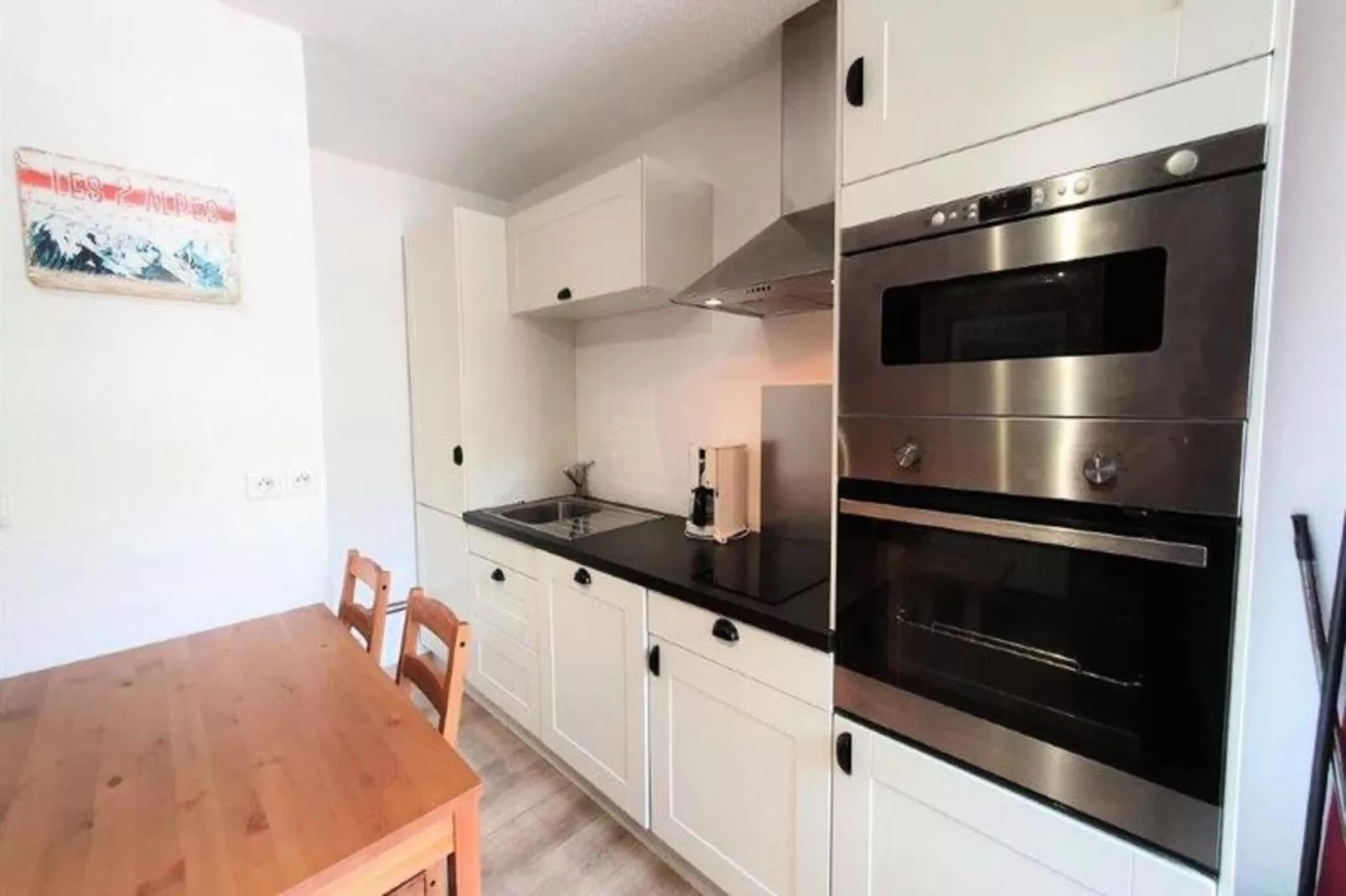 Résidence Arc En Ciel C-Keuken