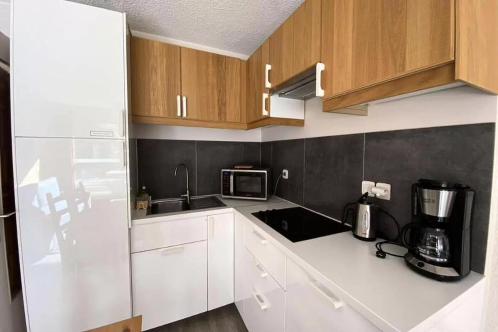 Résidence Diamant 2-Keuken