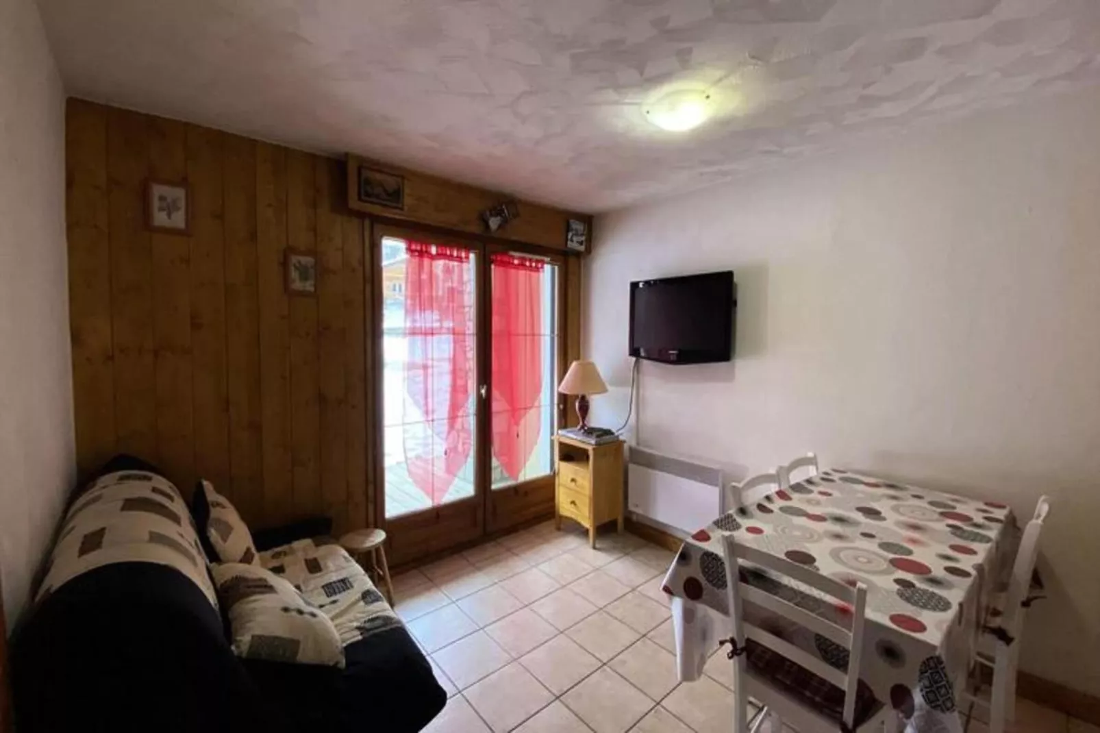 Chalets D Or-Eetkamer